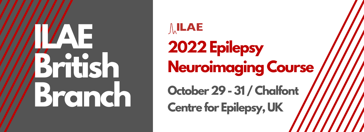 ILAE British Branch 4th Epilepsy Neuroimaging Course