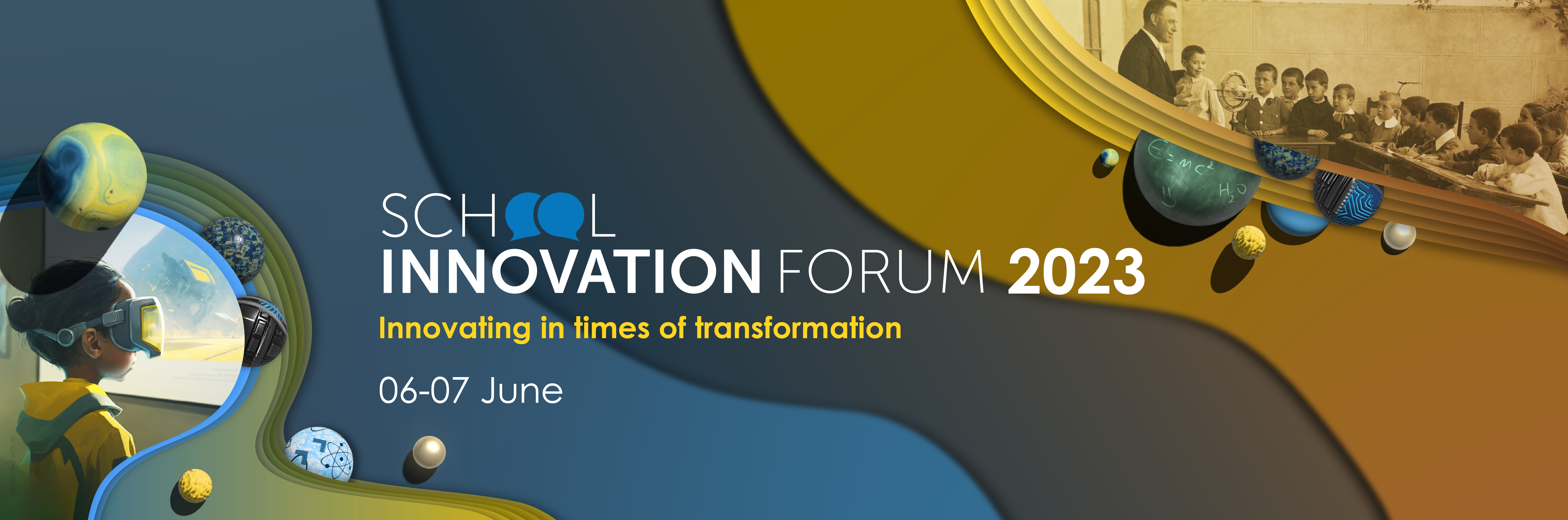 School Innovation Forum 2023