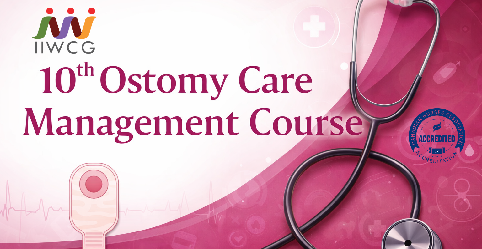 10th Ostomy Care Management Course 