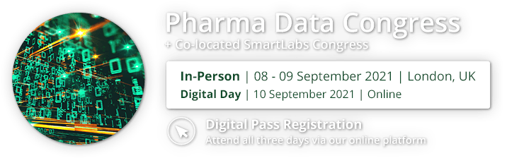 Pharma Data Congress - Digital Pass Registration