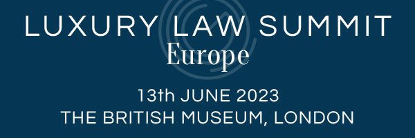 Luxury Law Summit Europe 2023