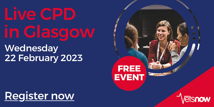 Glasgow CPD event 2023