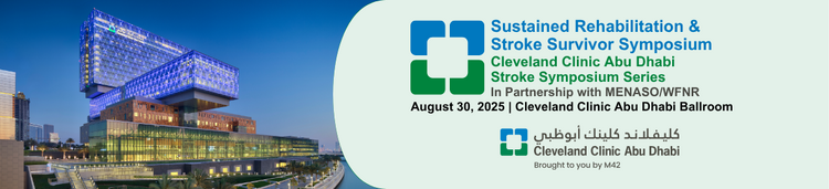 Sustained Rehabilitation & Stroke Survivor Symposium [August 30, 2025] [5:15 CME]