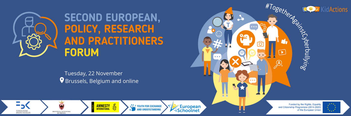KID ACTIONS - EU Policy, Research, and Practitioners Forum II