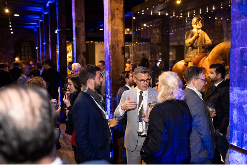 Base oil and lubricant drinks reception.png