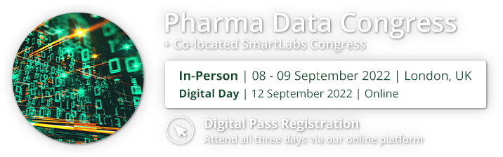 PharmaData & SmartLabs UK - Digital Pass Registration