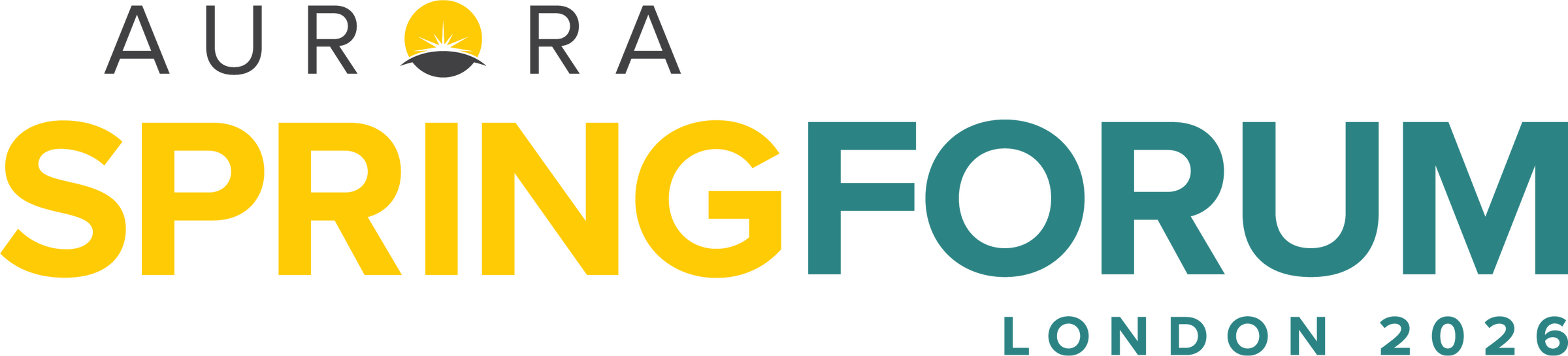 Aurora Spring Forum 2026