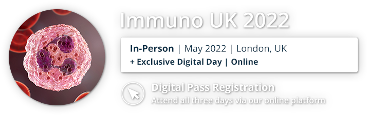 Immuno UK - Digital Pass Registration