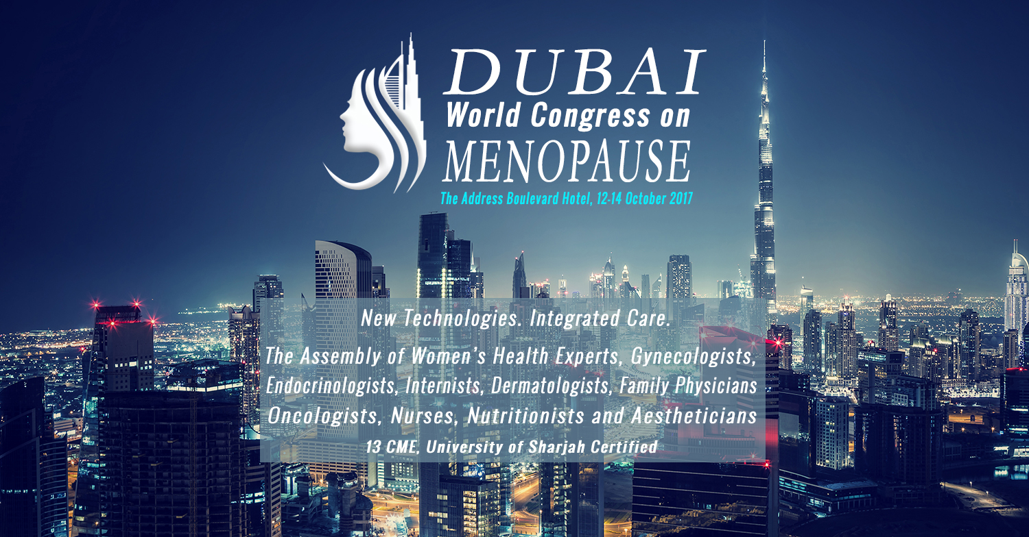 Menopause Dubai 2017