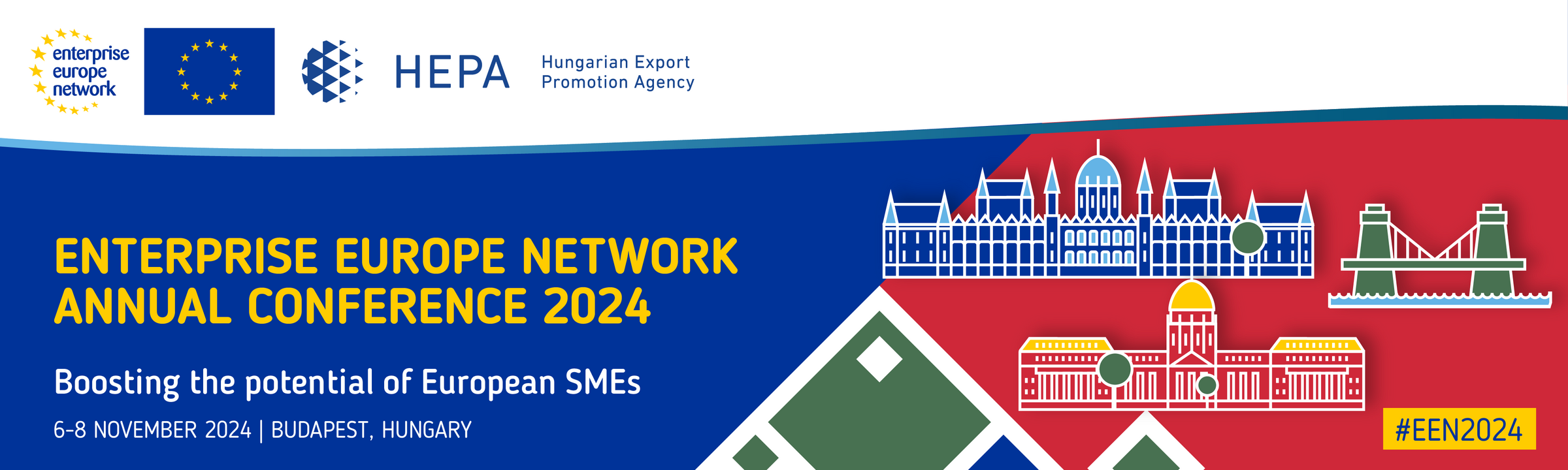 Enterprise Europe Network Annual Conference 2024