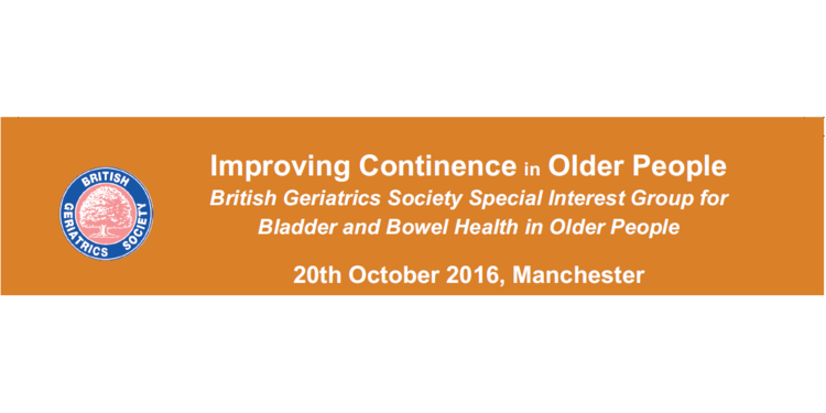 Improving Continence 2016