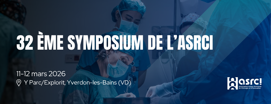 32ème Symposium de l'ASRCI