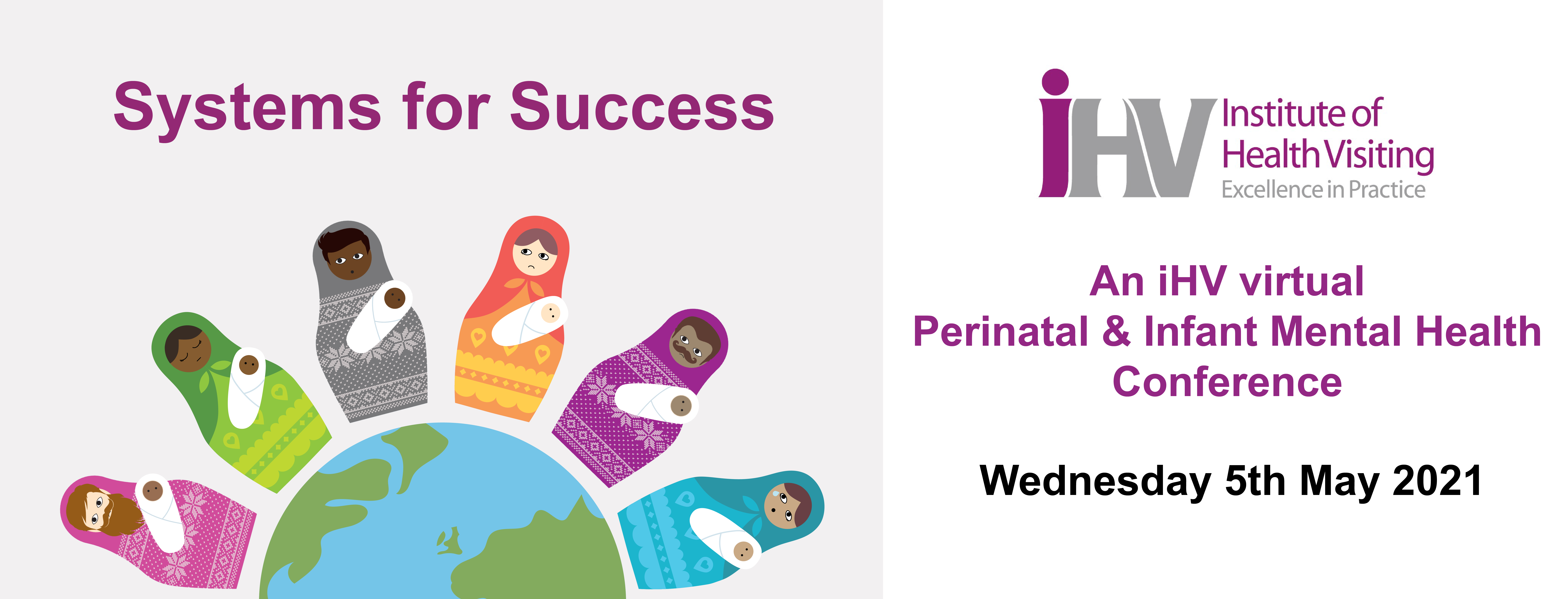 iHV Perinatal and Infant Mental Health Conference: Systems for Success