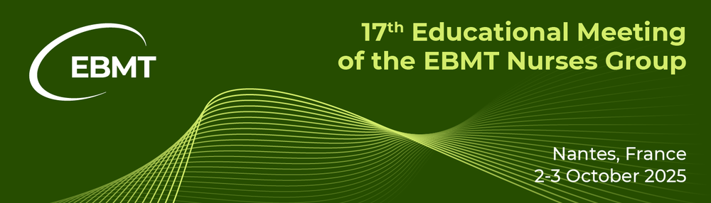 17th Educational Meeting of the EBMT Nurses Group