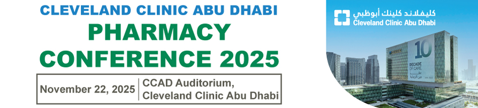 CCAD Pharmacy Conference 2025 (Workshop: November 22, 2025)