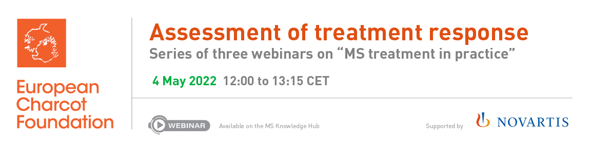 ECF Webinar 2022: Assessment of Treatment Response