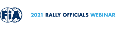 2021 Rally Officials Webinar