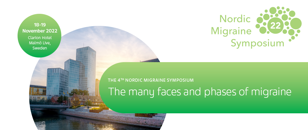 Nordic Migraine Symposium 2022