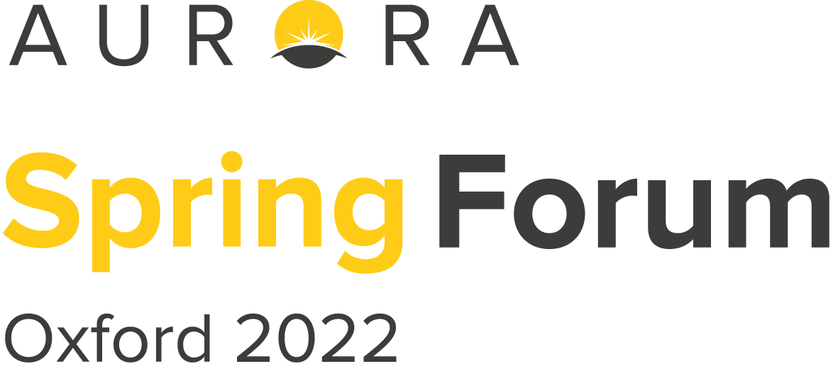 Aurora Spring Forum 2022