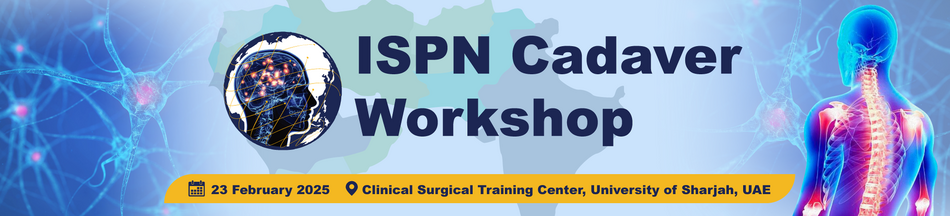 ISPN Cadaver Workshop - February 23, 2025 [2CME]