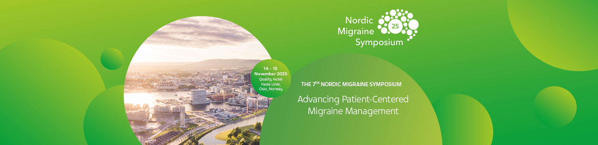 Nordic Migraine Symposium 2025