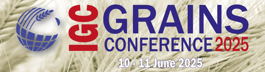 IGC Grains Conference 2025