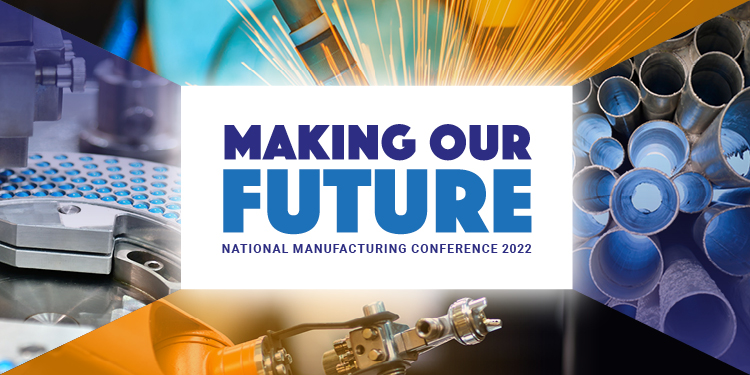 Make UK National Manufacturing Conference 2022