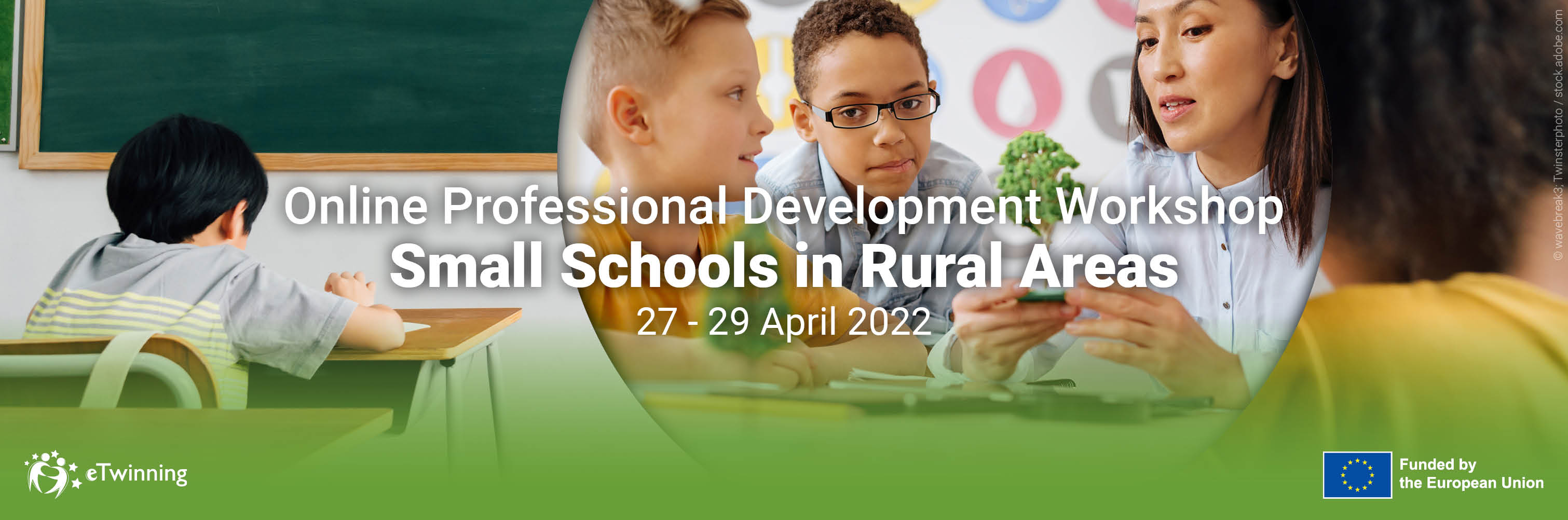 Online Professional Development Workshop on Small Schools in Rural Areas