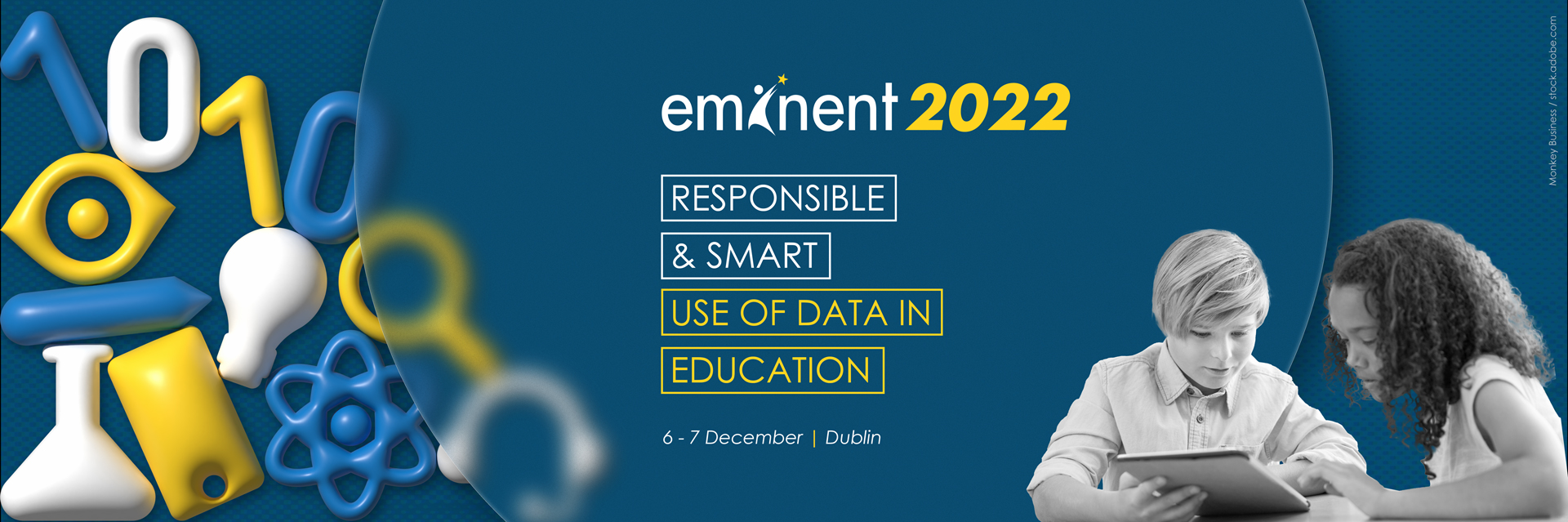 EMINENT 2022 - Responsible & Smart : Use of Data in Education