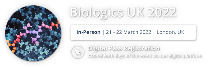 Biologics UK - Digital Pass Registration
