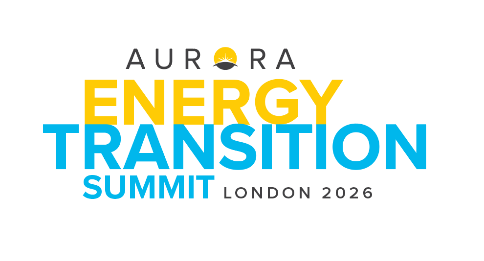 Aurora Energy Transition Summit London 2026