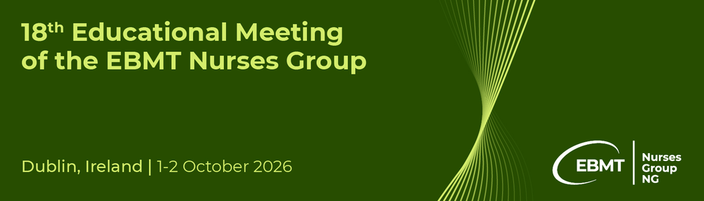 18th Educational Meeting of the EBMT Nurses Group