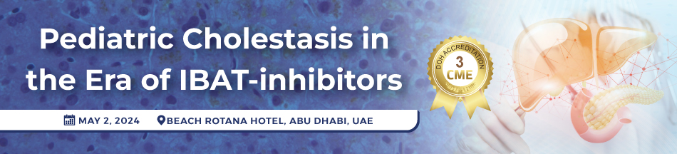 Pediatric Cholestasis in the Era of IBAT-inhibitors Workshop (May 2, 2024)