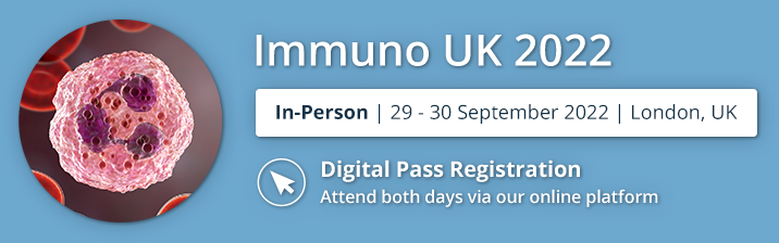 Immuno UK - Digital Pass Registration