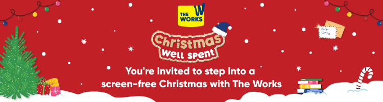 The Works Christmas Influencer Event