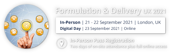 Formulation & Delivery UK: In Person Pass Registration