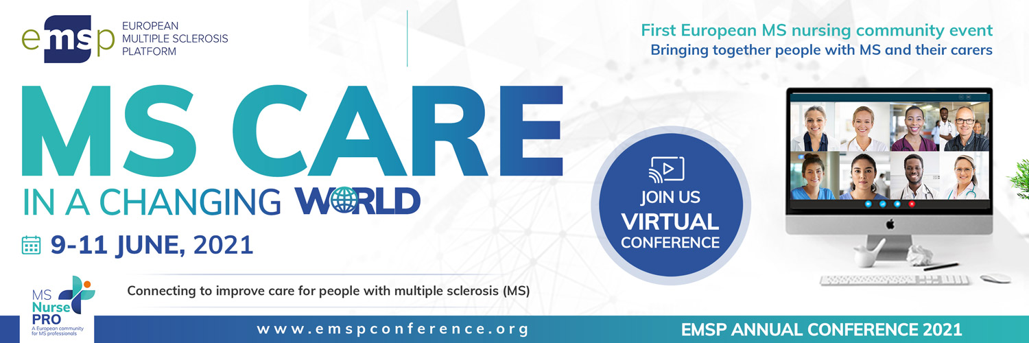 EMSP2021 Virtual Conference