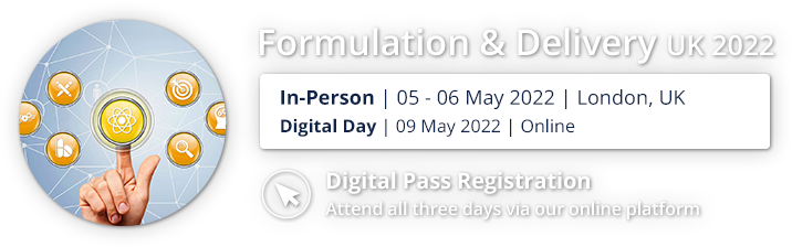 Formulation & Delivery UK - Digital Pass Registration