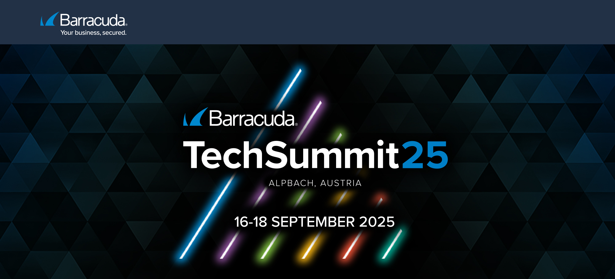 Barracuda TechSummit25 