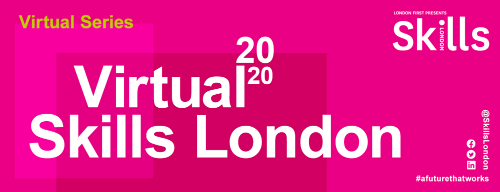 Skills London 2020 Virtual Debate