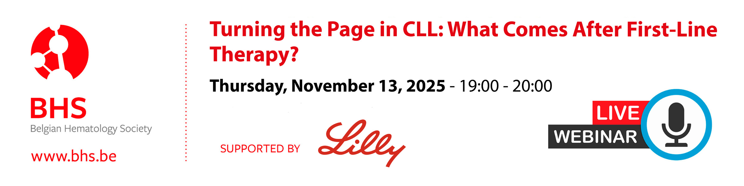BHS Webinar supported by Lilly_13 November 2025