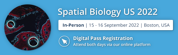 Spatial Biology US - Digital Pass Registration