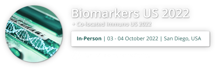 Biomarkers US: In Person Pass Registration