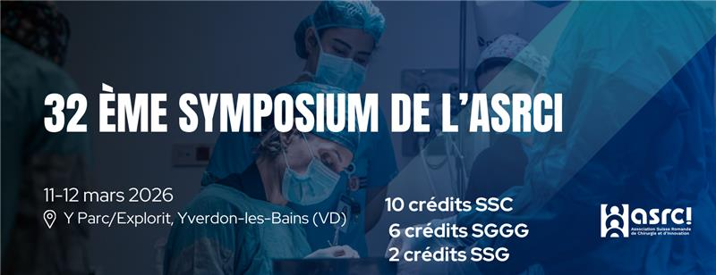 32ème Symposium de l'ASRCI