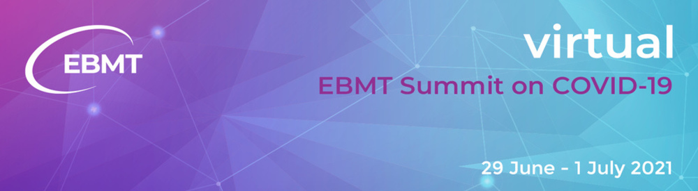 EBMT 2021 Summit on Covid-19