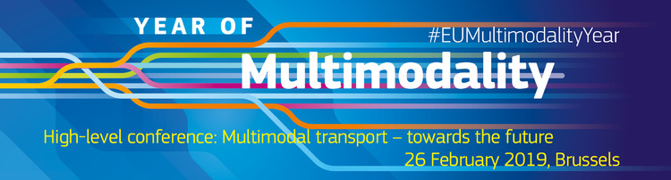 High-level conference: Multimodal transport - towards the future