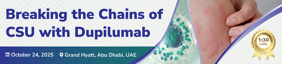 Breaking the Chains of CSU with Dupilumab - October 24, 2025 (1:30 CME)