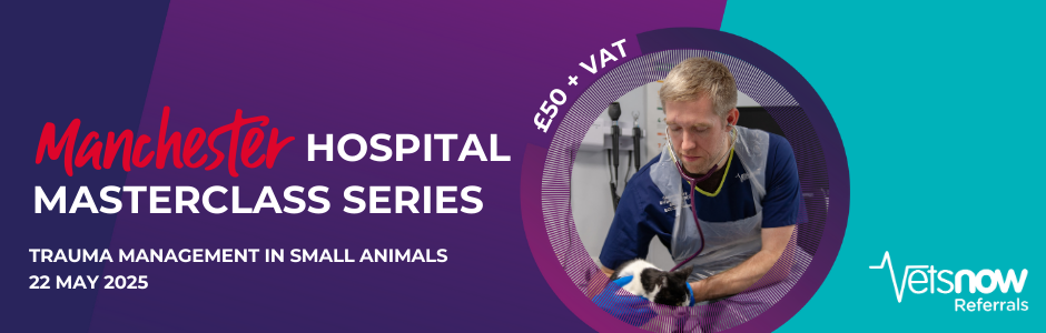 Trauma Management in Small Animals Masterclass 