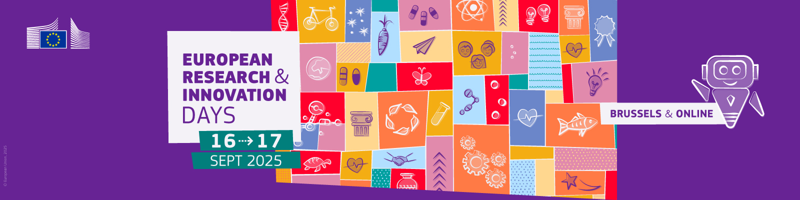 European Research and Innovation Days 2025