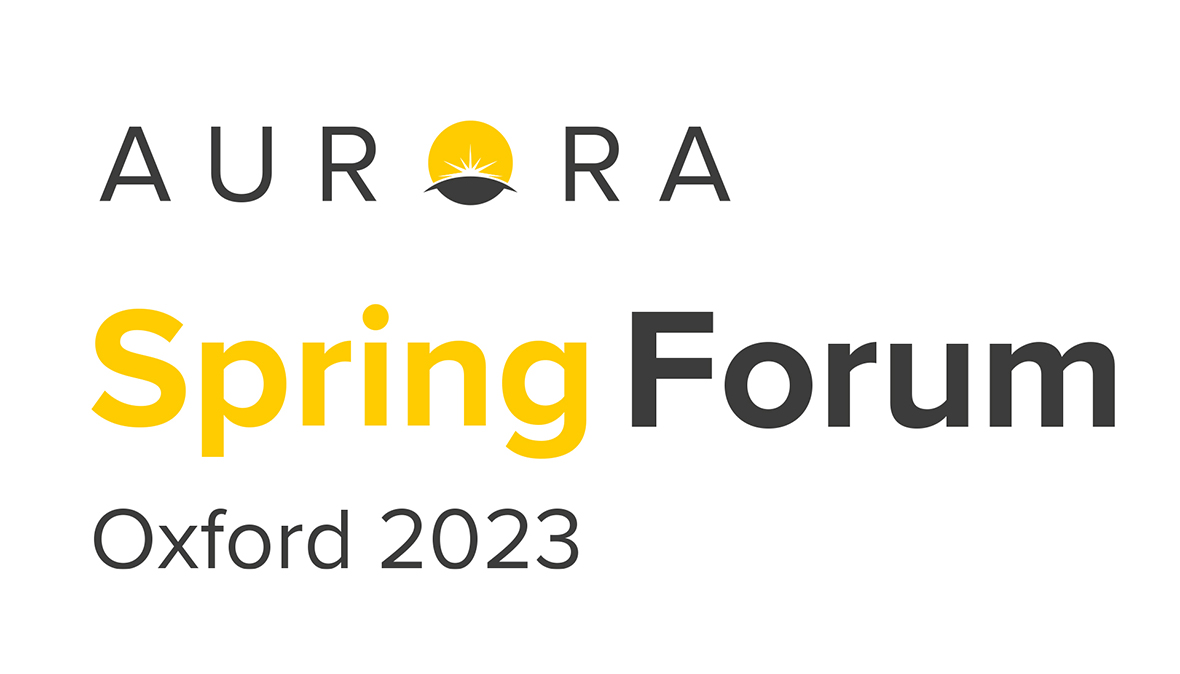 Aurora Spring Forum 2023